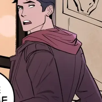 LanaShade의 Jason Todd