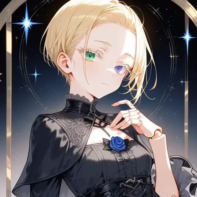 ballpenumauma의 魔女キャロル