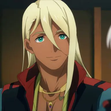 Profile image of シャディク