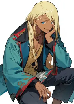 Profile image of シャディク