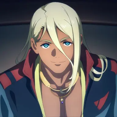 Profile image of シャディク