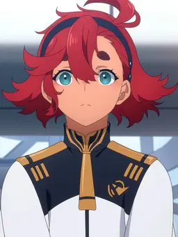 Profile image of スレッタ