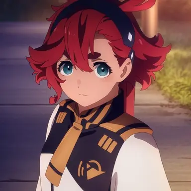 Profile image of スレッタ
