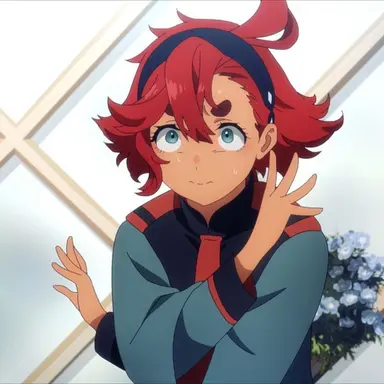 Profile image of スレッタ