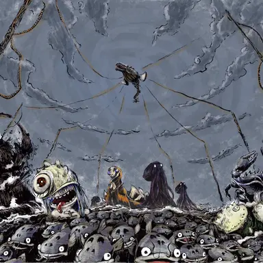 Profile image of 化け物