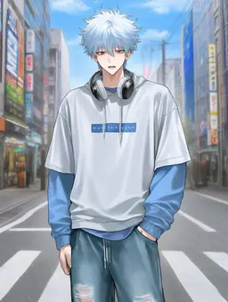 Profile image of 坂田銀時