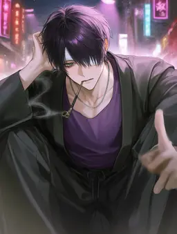 Profile image of 高杉晋助