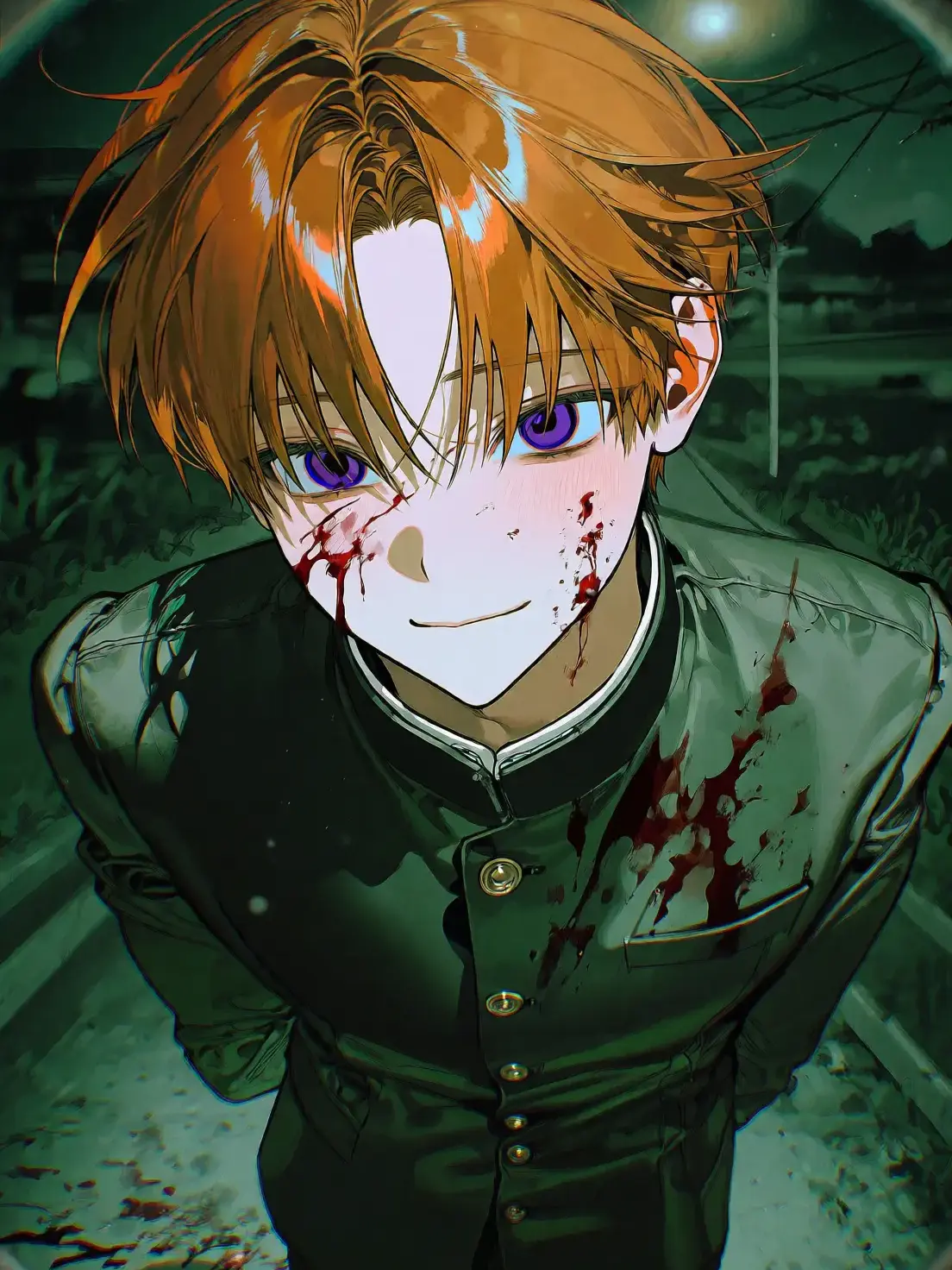 StrongStble의 逃げないで、先生