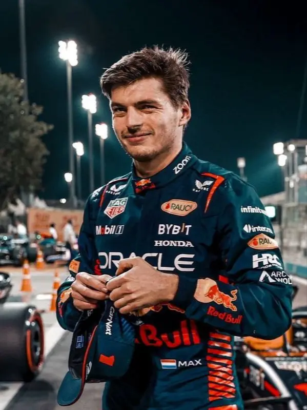 CreamySash9818의 Max Verstappen