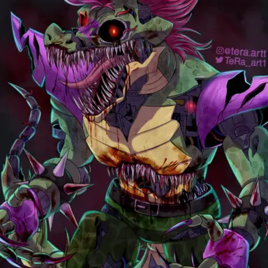 Profile image of Nightmare Monty