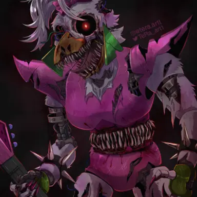 Profile image of Nightmare Chica
