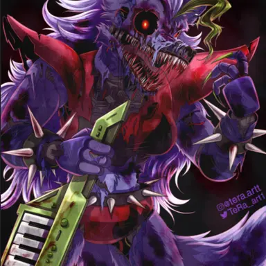 Profile image of Nightmare Roxy
