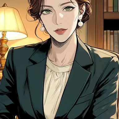 Profile image of Maren Vane