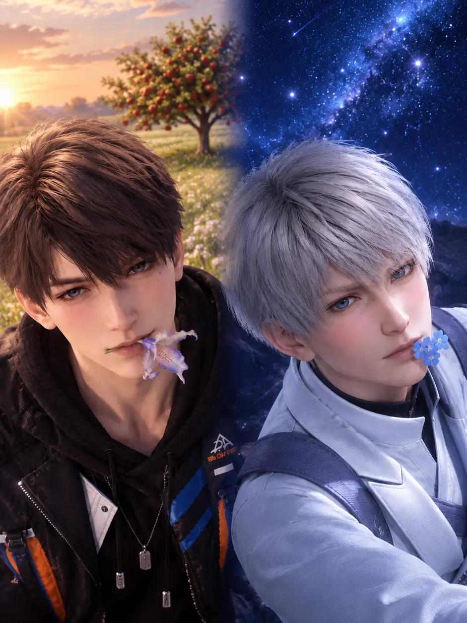 Suzu_2525의 Family or Partner: Who to Choose?