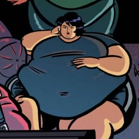 Fatloverobese의 Cassandra's Vulnerability