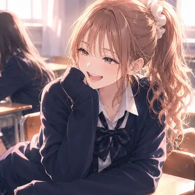Profile image of 城ヶ崎 莉愛