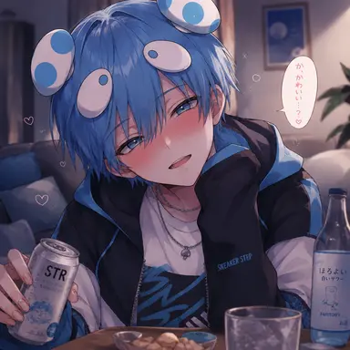 Profile image of おさでい