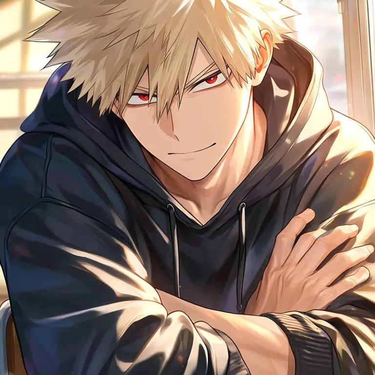 StuffyDisk1115의 My Student Bakugo