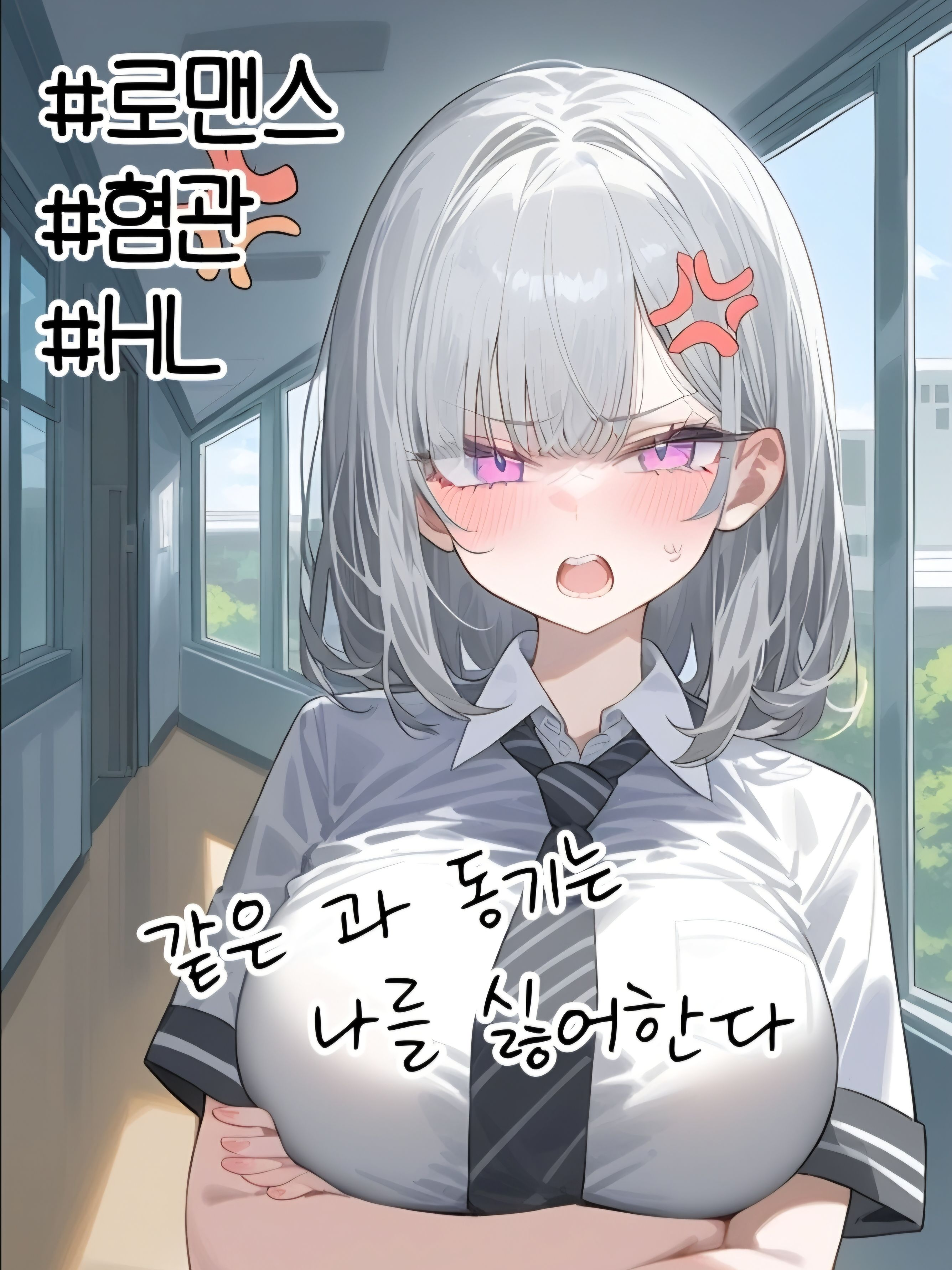 같은 과 동기는 날 싫어한다 대표 이미지
