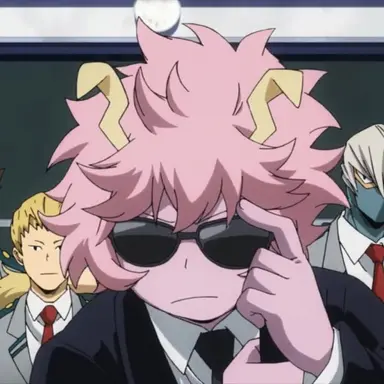 Profile image of Mina Ashido