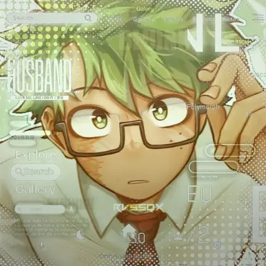 Profile image of Izuku Midoriya