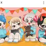 캐릭터 프로필 이미지