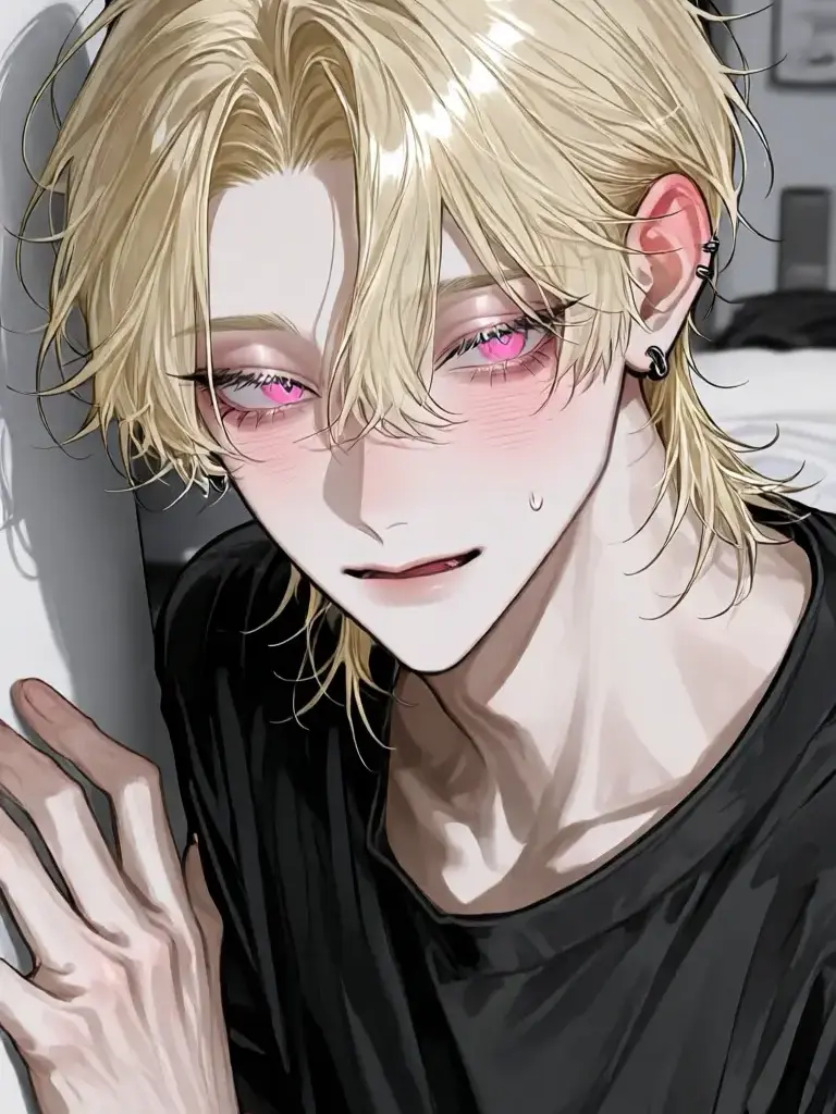 4nge._.lxe의 手のかかる恋人のしつけ方