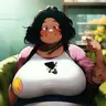 캐릭터 프로필 이미지
