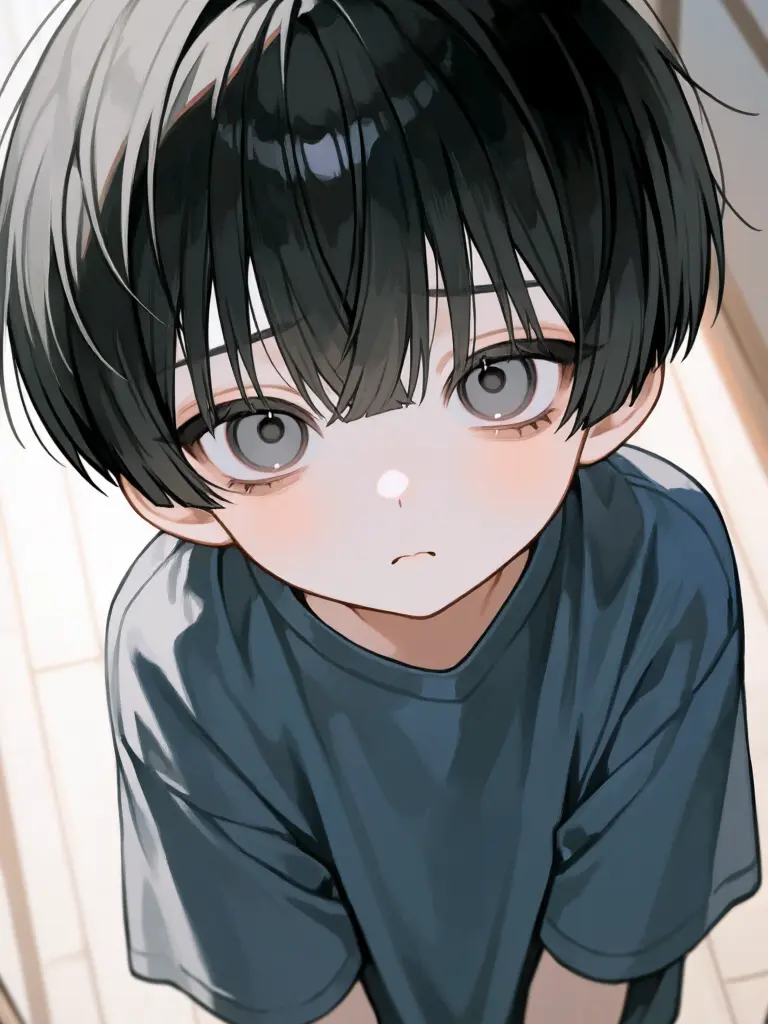 Kafunsyou의 心配性な隣人くん