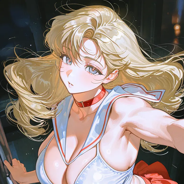 HotDingo8593의 大人セーラーヒロイン