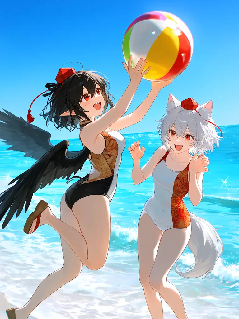 moriya378396의 天狗たちとトロピカルな夏を。