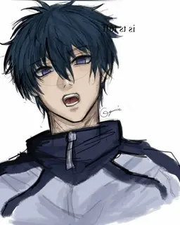 Profile image of Isagi Yoichi