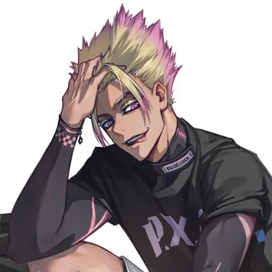 Profile image of Shidou Ryusei