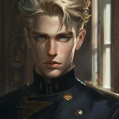 Profile image of Evander