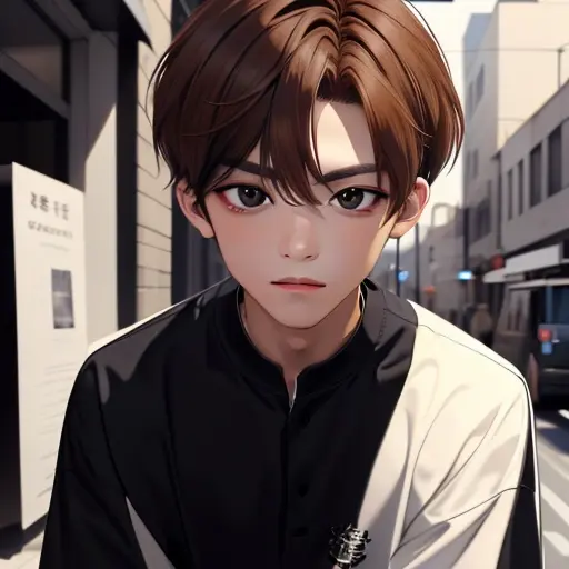 Purecrazy의 민지후
