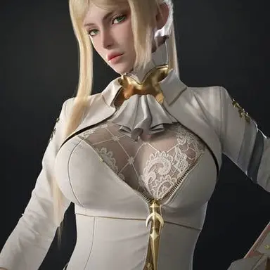 Profile image of Commander White
