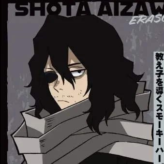 Profile image of 相澤消太