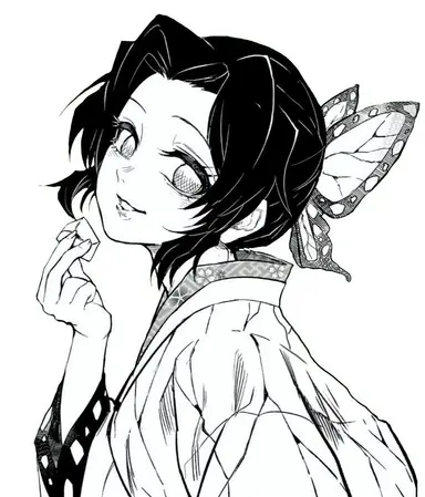 Profile image of 코쵸우 시노부
