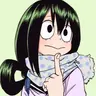 Profile image of 蛙吹梅雨