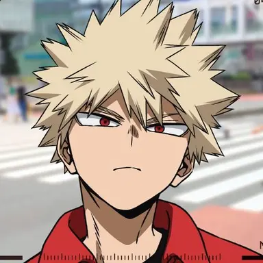Profile image of 爆豪勝己