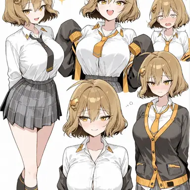 Profile image of Briella