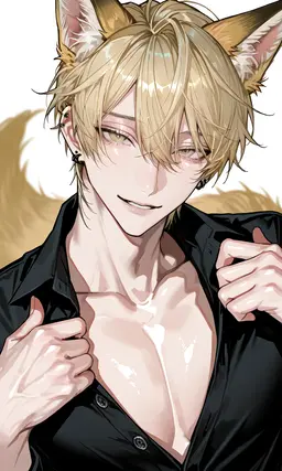 Profile image of 狐白