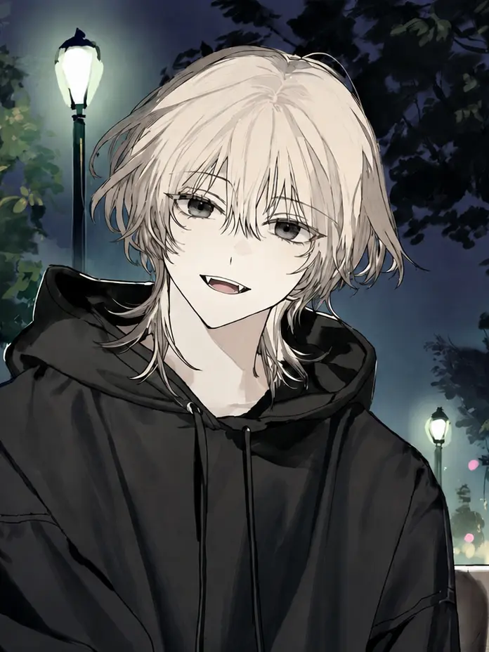 Anicrp320의 なんでも聞いてくれるお兄さん
