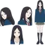 캐릭터 프로필 이미지