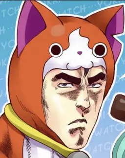 Profile image of ジバニャン