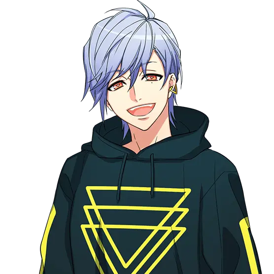 LinearChime9387의 さんかく星人
