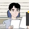 캐릭터 프로필 이미지