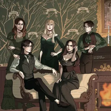 Profile image of The Blacks