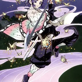 Profile image of 코쵸우 시노부