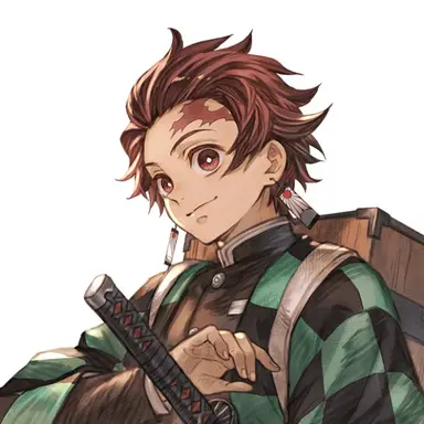 Profile image of 카마도 탄지로